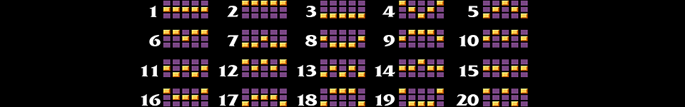 playboy fortunes hyperspins paylines image
