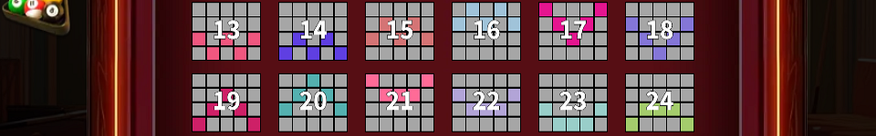 pool master paylines image