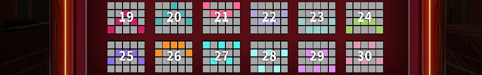 pool master paylines image