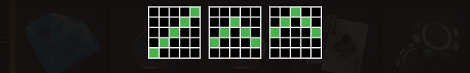 power of ten paylines image