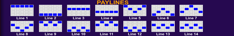 pub crawl paylines image