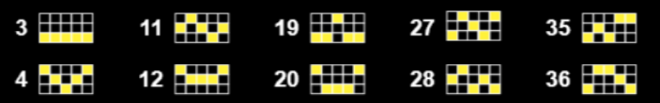 queens of ra power combo paylines image
