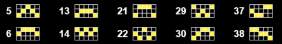 queens of ra power combo paylines image