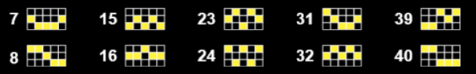 queens of ra power combo paylines image