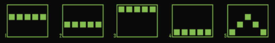 rabid randy gone fishing paylines image