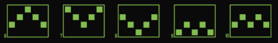 rabid randy gone fishing paylines image