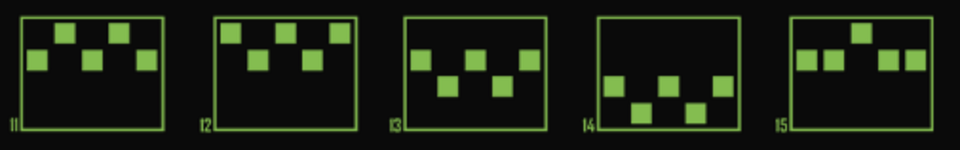 rabid randy gone fishing paylines image