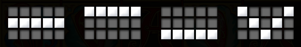 red knight paylines image