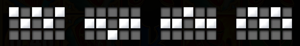 red knight paylines image