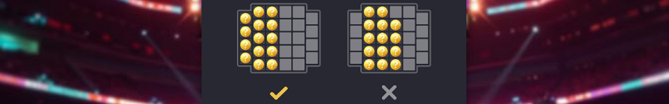 reel royale showdown paylines image