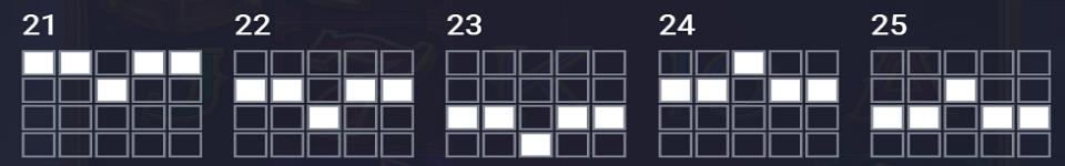 rich route express paylines image
