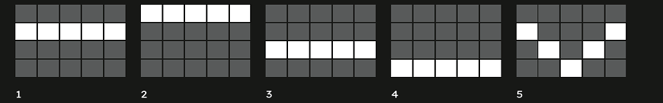 royal seven xxl deluxe paylines image
