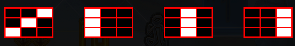 sands of treasure paylines image
