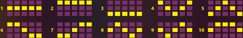 savannah fortune paylines image