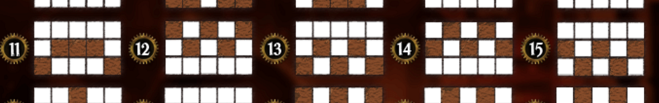 steampunk nation paylines image