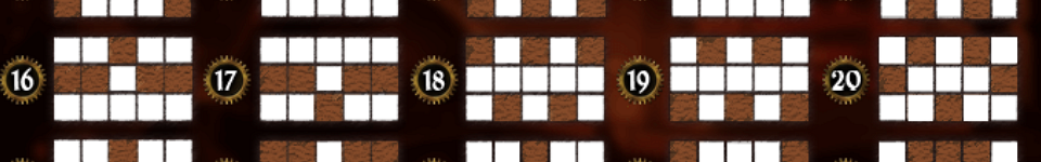 steampunk nation paylines image