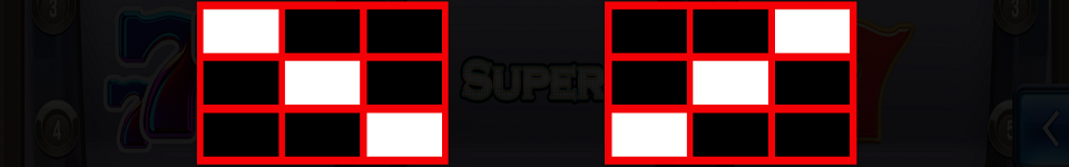 super diamond jackpot paylines image