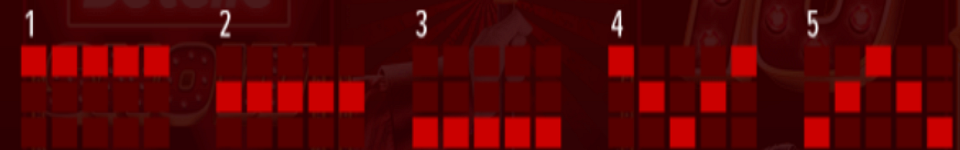 the betclic show paylines image