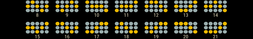 the jade emperor hold and win paylines image