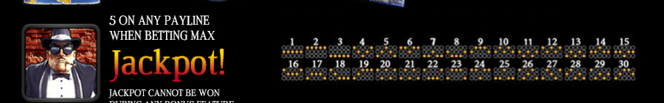 the slotfather paylines image