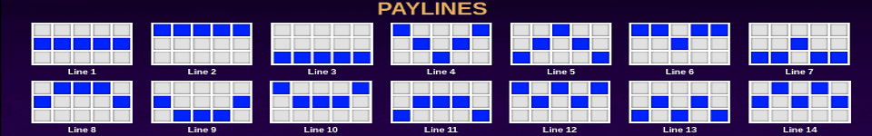 trailblazer paylines image