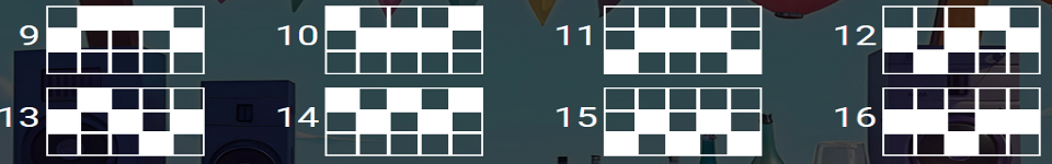 vip fruits paylines image