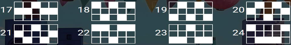 vip fruits paylines image