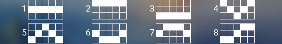 warage online paylines image