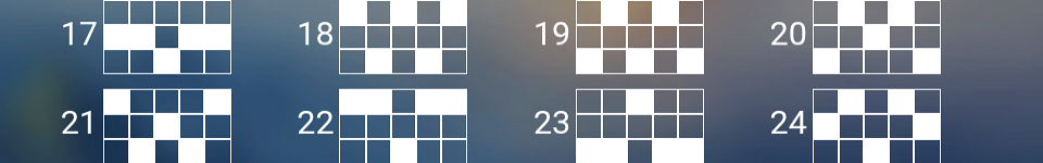 warage online paylines image