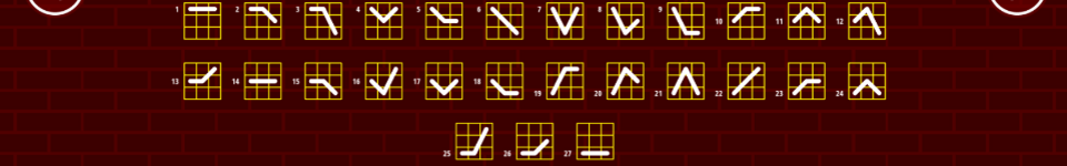 wild 27 dice paylines image