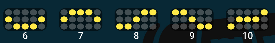 wild cleopatra paylines image