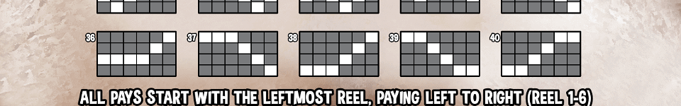 witch doctor goes wild paylines image