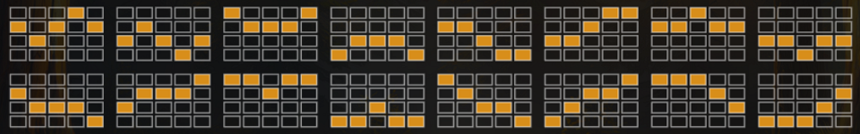 wolfwood prizetower paylines image