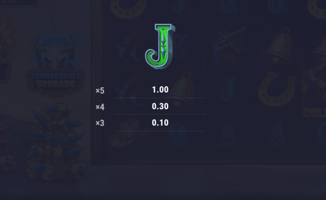 bisonous fever ultra link and win paytable 3