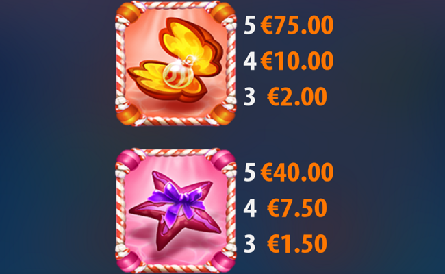 epic fish winter catch paytable 1