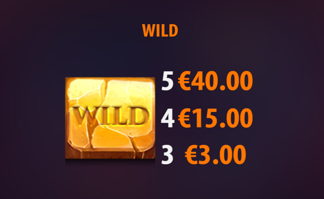 gloria invicta paytable 1