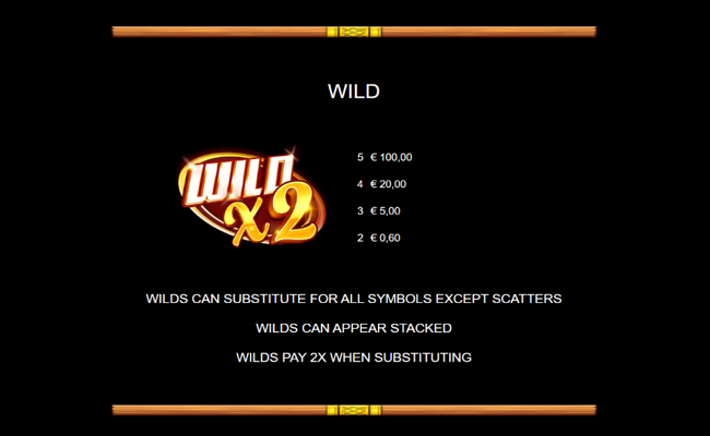 hyper gold all in paytable 1