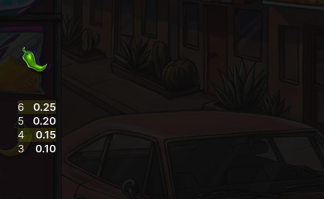 spice paytable 4