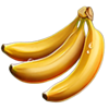 1001 fruit wishes bananas symbol