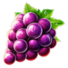 1001 fruit wishes grapes symbol