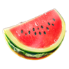 1001 fruit wishes watermelon symbol