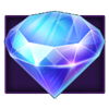 10 boost clover blue diamond symbol