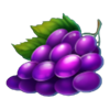 10 boost clover purple grapes symbol