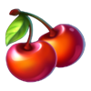 10 boost clover red cherries symbol