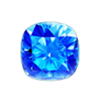 12 volt diamonds blue gem symbol