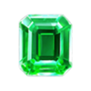 12 volt diamonds green gem symbol