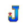 12 volt diamonds j symbol