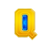 12 volt diamonds q symbol