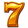 243 chili gold seven symbol
