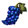 243 chili grapes chili symbol